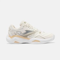 TENIS JOMA MASTER 1000 CLAY - BRANCO/BEGE TENIS JOMA MASTER 1000 CLAY - BRANCO/BEGE